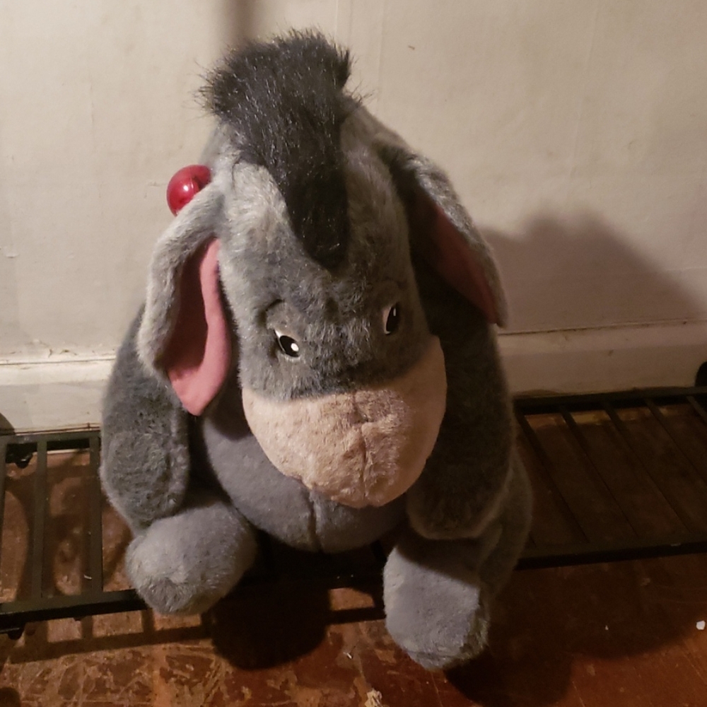 Eeyore stuff animal 25"